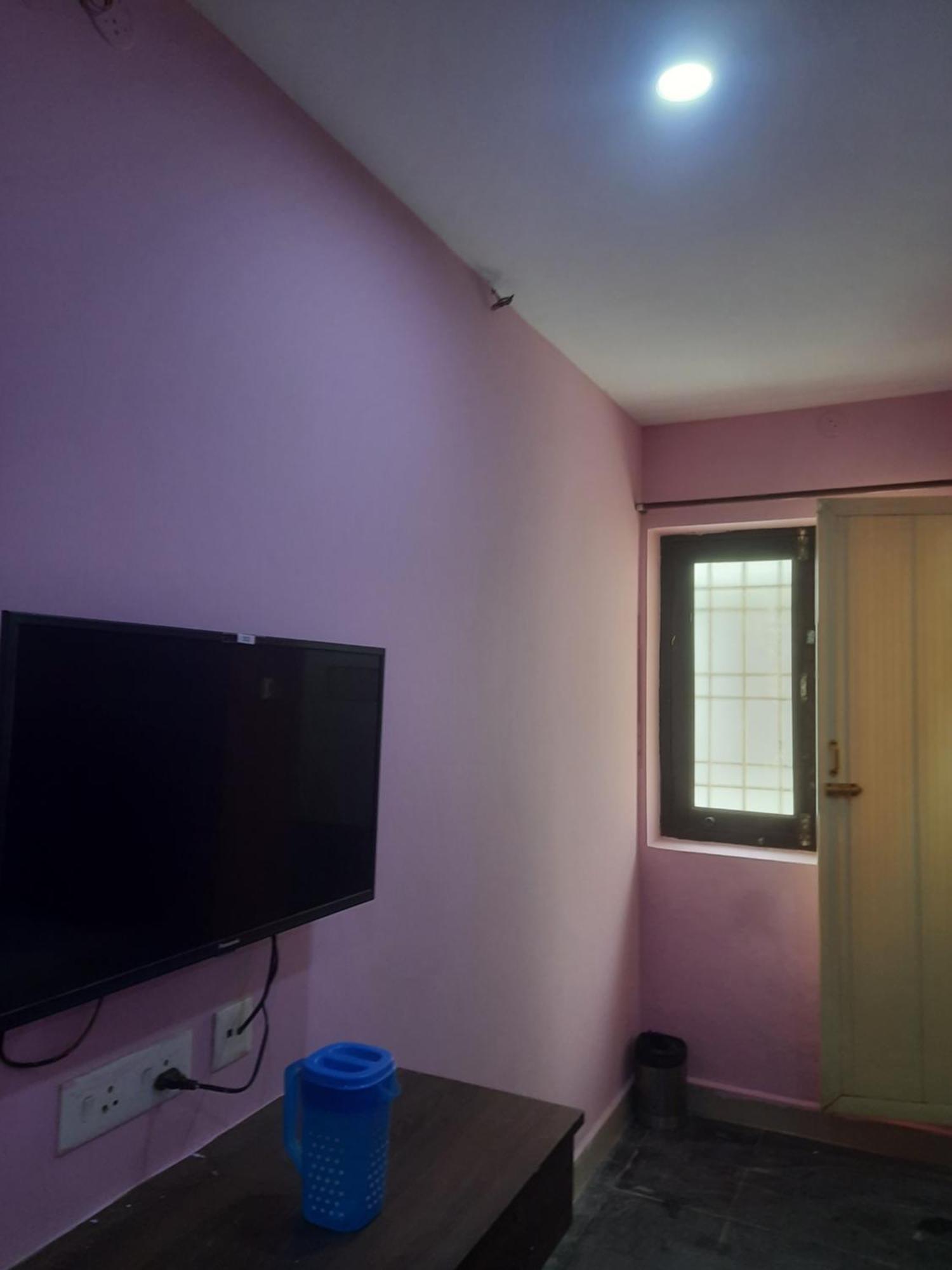 Skyway Rooms Pondicherry Exterior photo