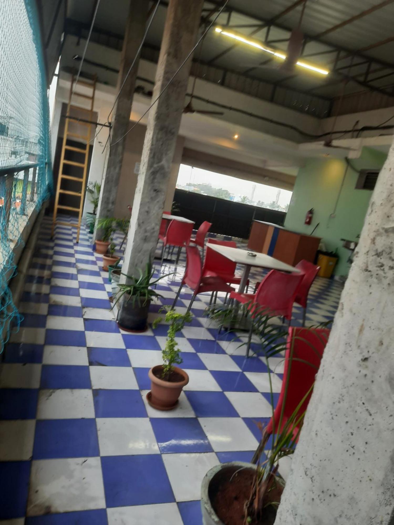 Skyway Rooms Pondicherry Exterior photo